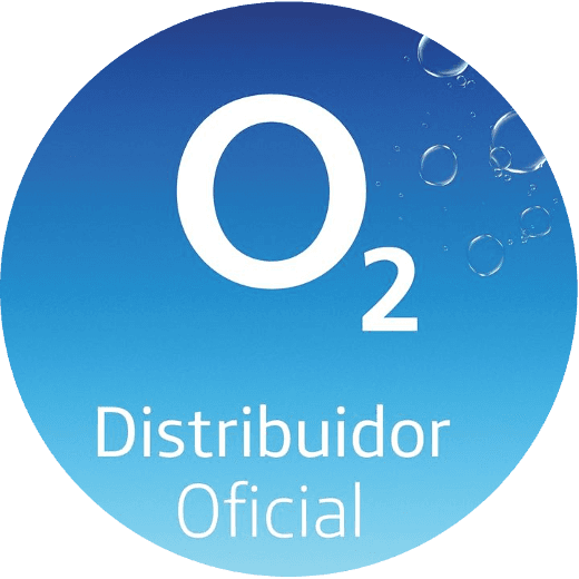 Distribuidor oficial O2