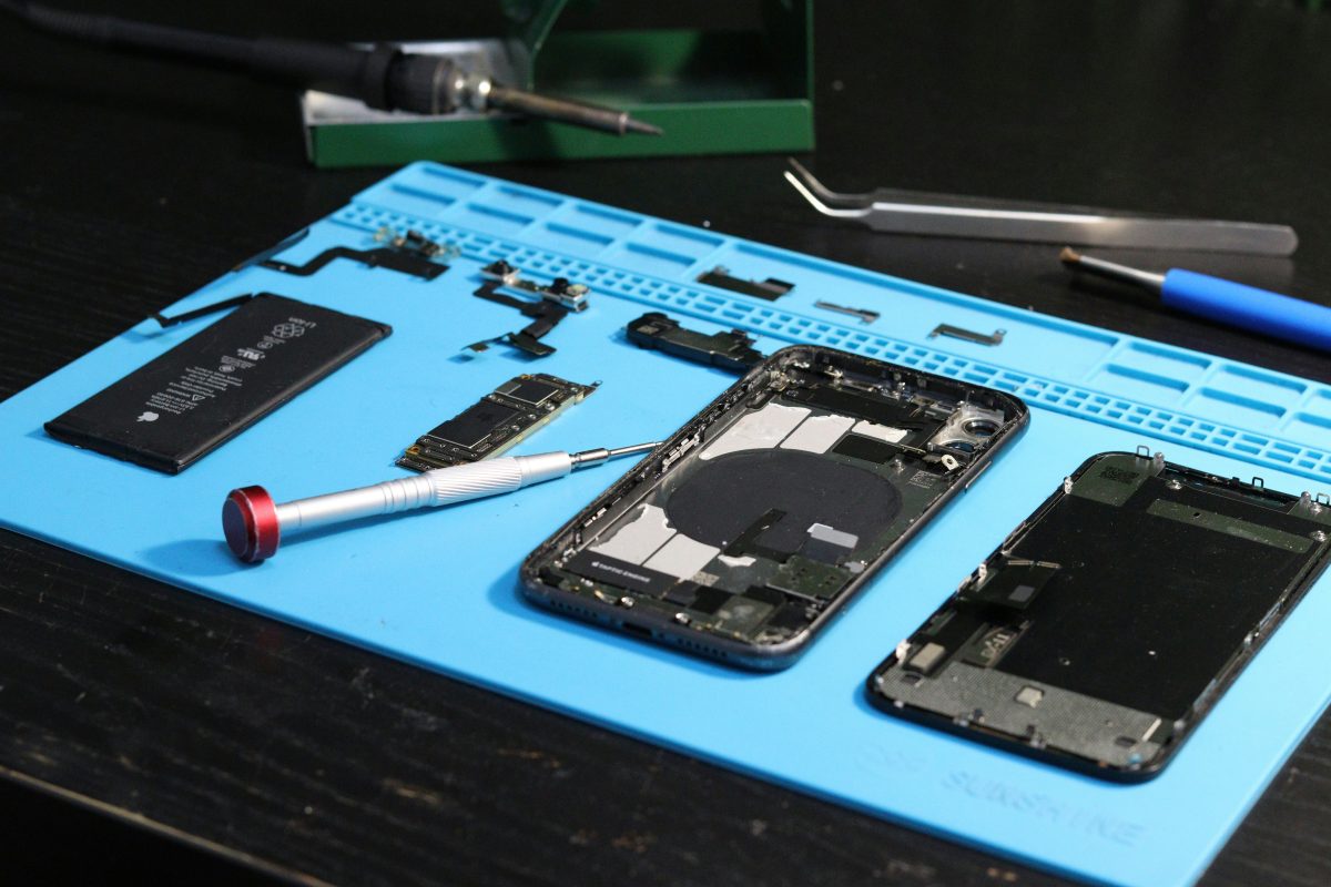 Reparación de Móviles y Tablets