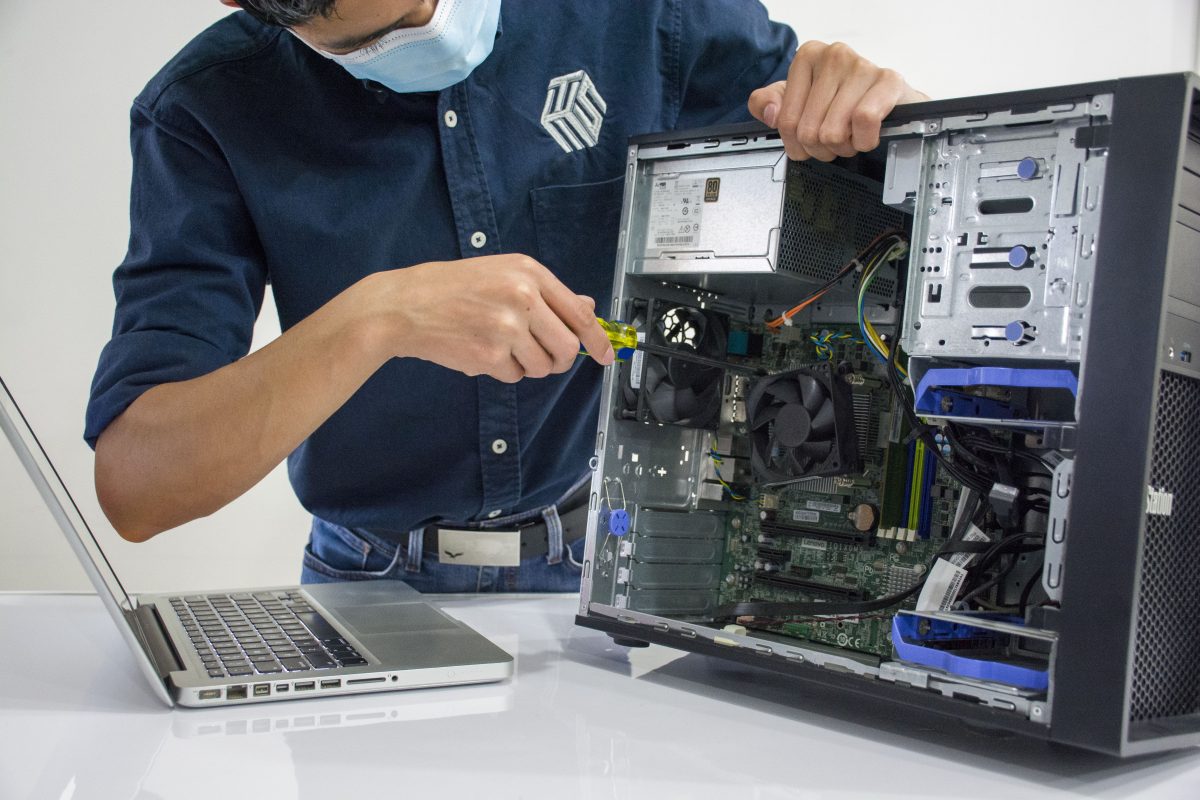Servicio Técnico de PC y Mac